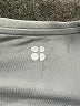 Sweaty Betty Gray Active Tank Size XXS (estimated) - photo 7