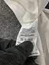 DKNY 100% Polyester Ivory Long Sleeve Blouse Size S - photo 8