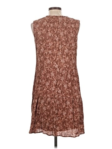 French Grey Casual Dress (view 2)