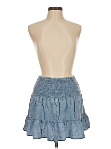 She + Sky Casual Skirt (view 1)