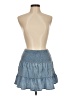 She + Sky Blue Casual Skirt Size M - photo 1