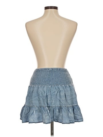 She + Sky Casual Skirt (view 2)