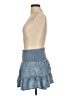 She + Sky Blue Casual Skirt Size M - photo 5
