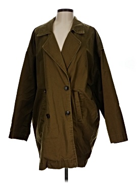 Silence And Noise Coat