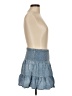 She + Sky Blue Casual Skirt Size M - photo 4