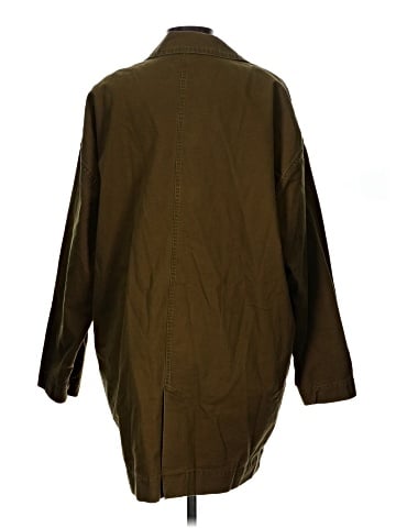 Silence and Noise Coat (view 2)