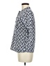 Duffield Lane Blue 3/4 Sleeve Blouse Size XS - photo 5