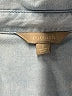 Rubbish 100% Rayon Blue Long Sleeve Button-Down Shirt Size S - photo 7