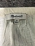 Madewell Ivory Sleeveless Blouse Size XS - photo 7