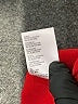 Unbranded Solid Red Cocktail Dress Size M - photo 8
