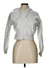 Unbranded Silver Zip Up Hoodie Size L (estimated) - photo 1