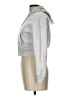 Unbranded Silver Zip Up Hoodie Size L (estimated) - photo 5