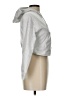 Unbranded Silver Zip Up Hoodie Size L (estimated) - photo 4