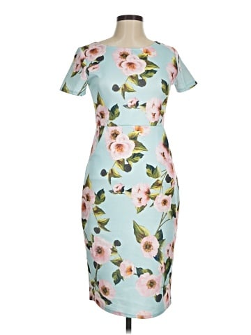 Flamingo Urban Cocktail Dress (view 1)