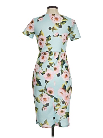 Flamingo Urban Cocktail Dress (view 2)