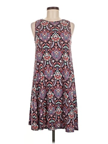 Ann Taylor LOFT Outlet Casual Dress (view 1)
