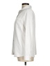32 Degrees Solid Ivory Long Sleeve Blouse Size M - photo 5