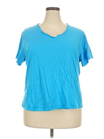 Just My Size Short Sleeve T-Shirt (view 1)