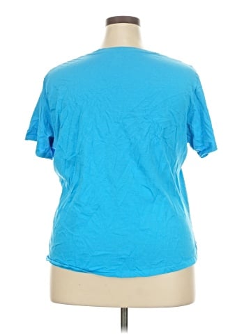 Just My Size Short Sleeve T-Shirt (view 2)