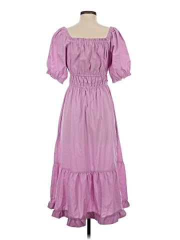 Indigo Rose Casual Dress (view 2)
