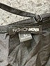 Fashion Nova Solid Black Jumpsuit Size M - photo 4