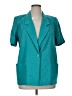 Sag Harbor Teal Blazer Size 14 (petite) - photo 1