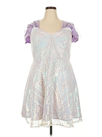 City Triangles Cocktail Dress (view 1)
