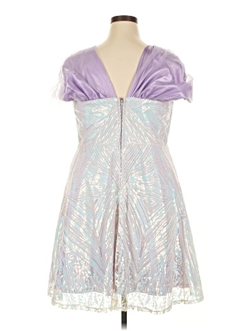City Triangles Cocktail Dress (view 2)
