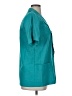 Sag Harbor Teal Blazer Size 14 (petite) - photo 4