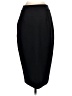 Bold Elements Solid Black Formal Skirt Size XS - photo 2
