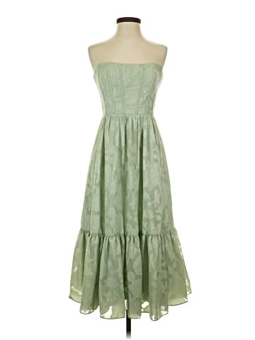 Azazie Casual Dress (view 1)