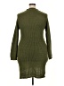 Say What? 100% Acrylic Green Pullover Sweater Size 2X - photo 2
