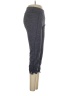 Attivo Solid Gray Active Pants Size S - photo 4