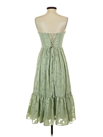 Azazie Casual Dress (view 2)