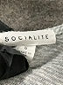 Socialite Gray Tank Top Size S - photo 7