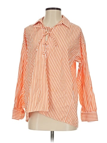Elliott Lauren 3/4 Sleeve Blouse (view 1)