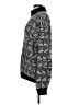 Zara Houndstooth Black Pullover Sweater Size M - photo 5