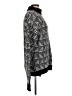 Zara Houndstooth Black Pullover Sweater Size M - photo 4