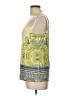 Cato 100% Polyester Yellow Tank Top Size L - photo 5