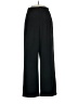 Assorted Brands 100% Polyester Black Dress Pants Size XS - photo 1