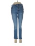 Madewell Solid Blue Jeans Size 30 waist - photo 1