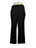 Roz & Ali Solid Black Dress Pants Size 16 - photo 2