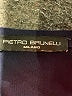 Pietro Brunelli Blue Cocktail Dress Size S - photo 6