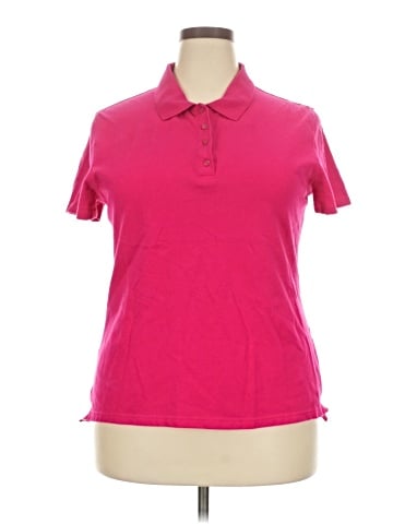 Cherokee Short Sleeve Top (view 1)