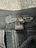 Ann Taylor Floral Black Shorts Size 0 - photo 3