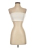 PrettyLittleThing Ivory Tube Top Size 4 - photo 1