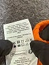 Vila 100% Acrylic Orange Pullover Sweater Size M - photo 8