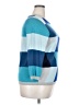 The Limited Color Block Blue Pullover Sweater Size XXL - photo 4