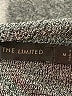 The Limited Gray Turtleneck Sweater Size M - photo 7