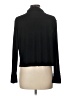 MNG Black Long Sleeve Blouse Size L - photo 2
